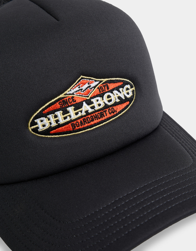 Billabong - Mens Norfolk Trucker Cap