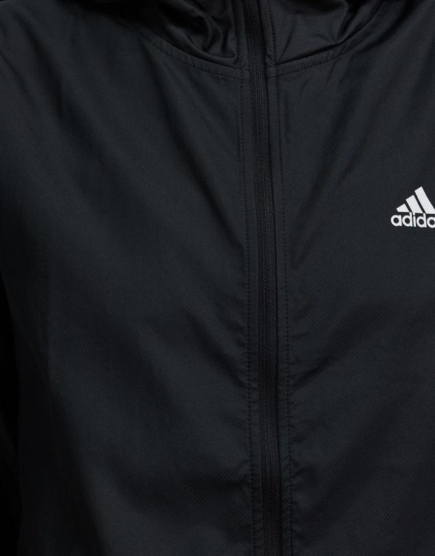 adidas Performance - Own The Run Hooded Running Windbreaker
