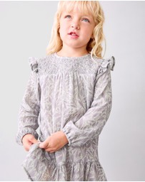 M.N.G - Malva Dress - Babies-Kids