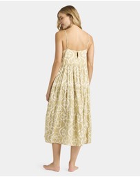 Billabong - Womens Floral Trip Maxi Dress