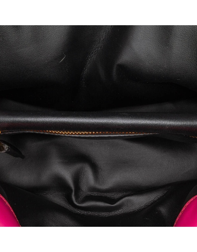 Pre-Loved by Azura Reborn - Pre-Loved Small Leather Prisma Crossbody
