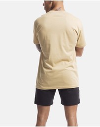 Vacancy Co - Polaroid Embroidery Tee