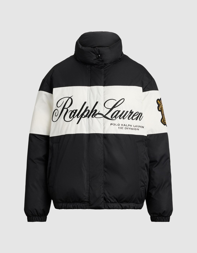 Polo Ralph Lauren - Script Logo Down Puffer Jacket