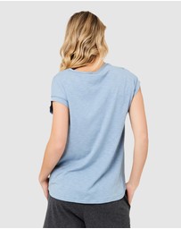 Ripe Maternity - Richie Nursing Tee