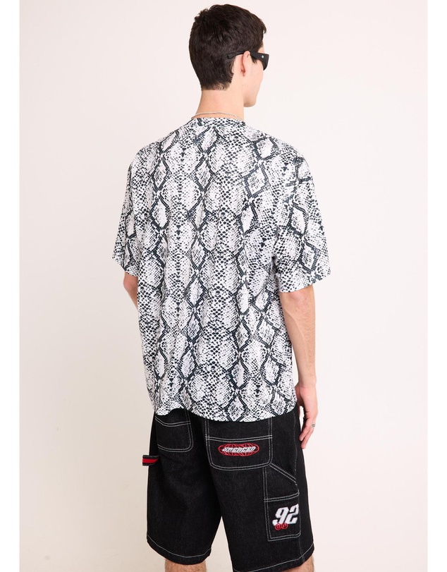 Standard - Snake Soccer Jersey T-Shirt