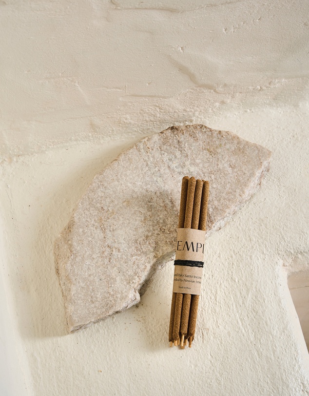 TEMPL - Palo Santo Incense Sticks