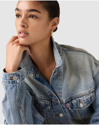 Levi's - Cropped '90s Trucker Jacket