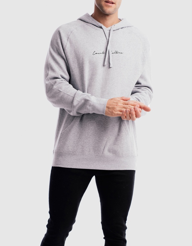 Counter Culture - Autograph Embroidery Hoodie