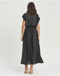 Willa - Carol Tucked Dress