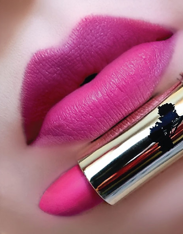 Silk Oil of Morocco - Argan Lipstick - Flamingo