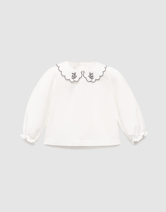 M.N.G - Praga Blouse - Babies