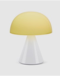 Lexon - Lexon Mina M Medium Portable Led Lamp - White