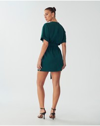 Willa - Dote Mini Dress