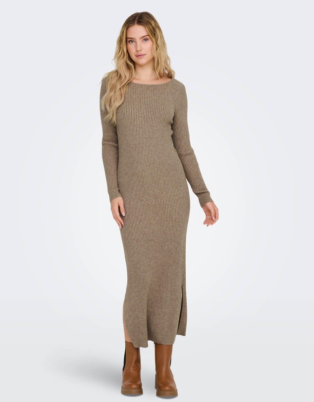 ONLY - Katia Long Sleeve Maxi Dress