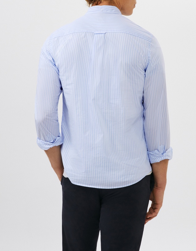 Van Heusen - Washed Poplin Casual Shirt