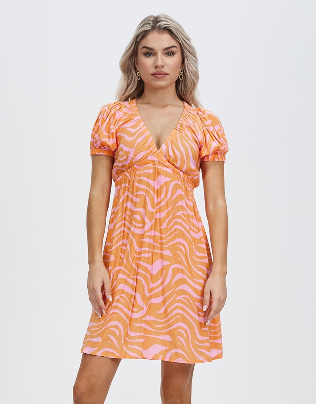 Florencia The Label - Sorrento Mini Dress