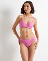 Kayser - Alive Lace Graduated Push Up Bra