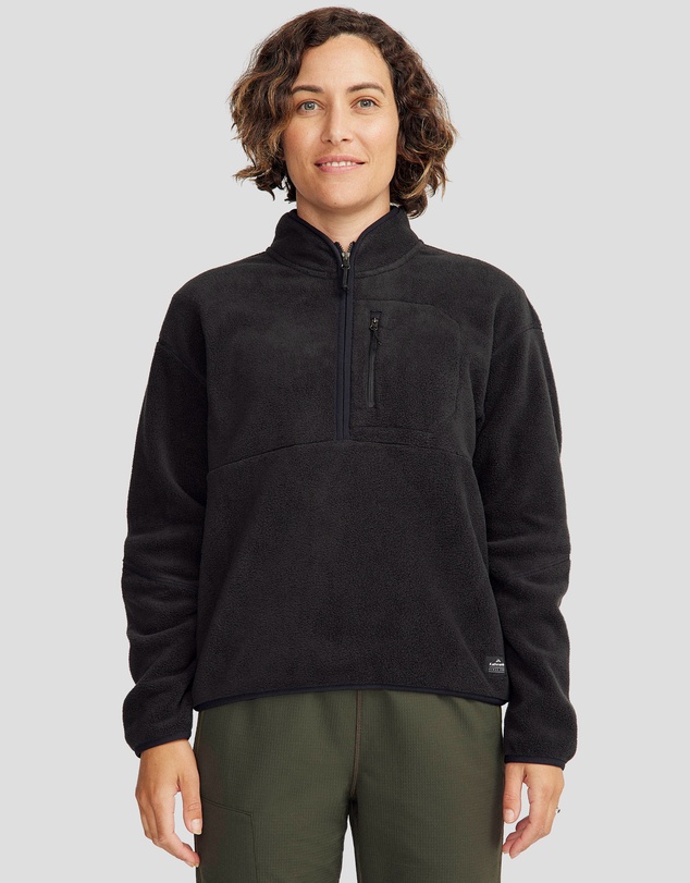 Kathmandu - Trailhead Fleece 1/4 Zip Pullover