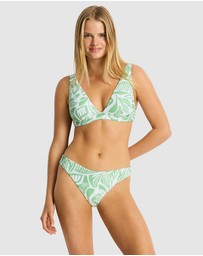 Sea Level Australia - Reef Longline Underwire Bra
