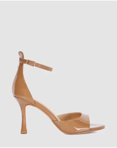 Dune London - Maribou - Camel