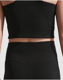 Nike - Dri-FIT High-Rise Leggings - Teens