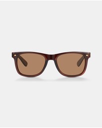 Eclectics - Alex Sunglasses - Polarised