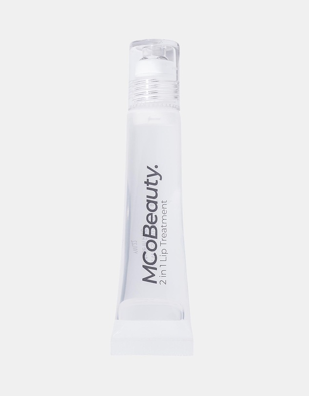 MCoBeauty - Glow & Treat 2-in-1 Lip Oil Treatment - Coconut