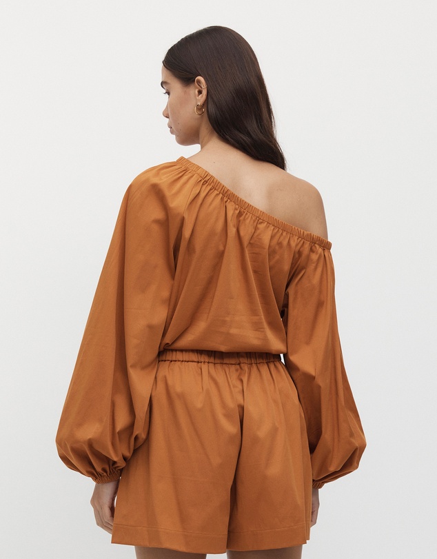 FRIEND of AUDREY - Viviers Off Shoulder Top