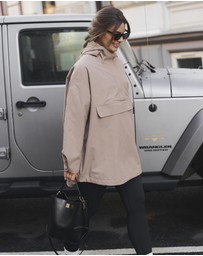 Aim'n - Waterproof Oversized Anorak