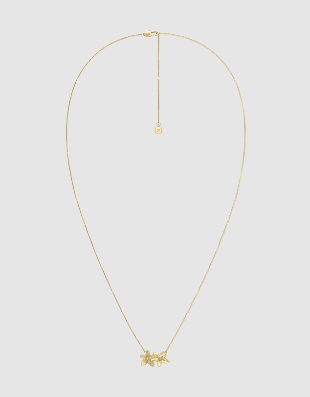 Fossil - Sutton Gold Necklace
