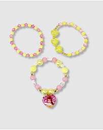 Disney Princess by Pink Poppy - Disney Princess Belle Sparkling Accessories Bundle