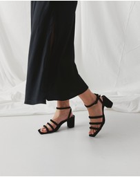 Chaos & Harmony - Swoon Heel - Black