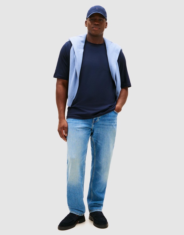 Tommy Hilfiger - Big & Tall Slim Fit Tee