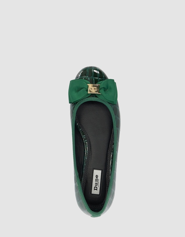 Dune London - Hopping - Green