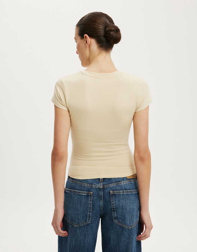 Cotton On - All Day Crew Tee