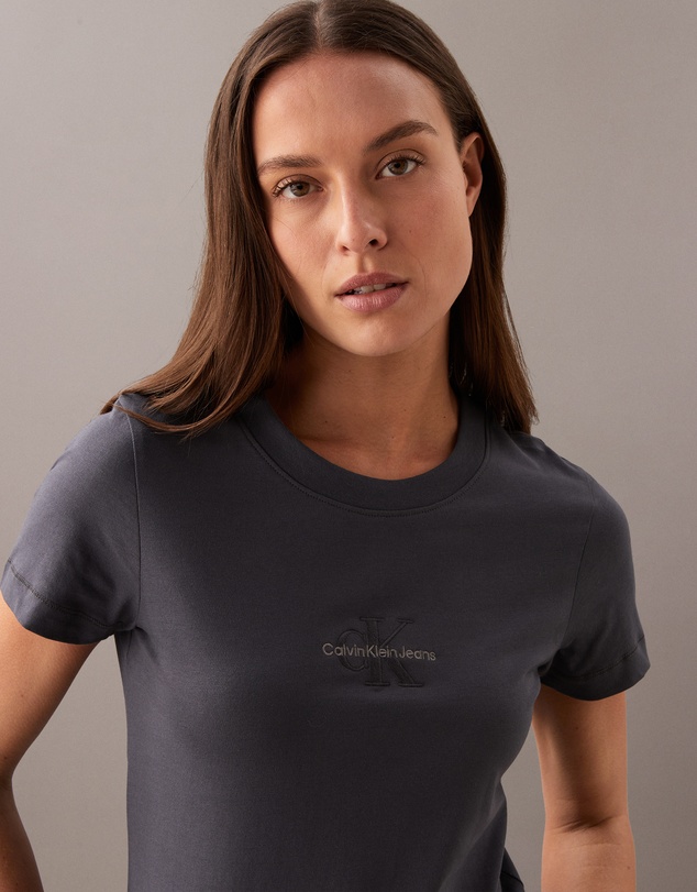 Calvin Klein Jeans - Slim Monogram T-Shirt