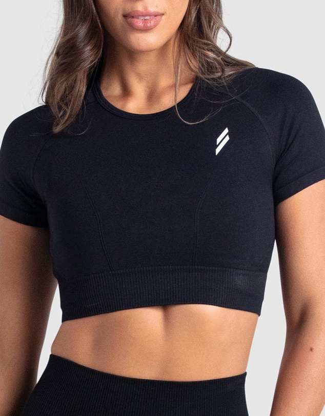 Doyoueven - Hyperflex 2 Cropped Tee