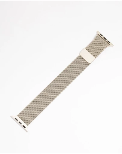 Lovisa - Mixed Metals Mesh Watch Strap 38/40/41 mm