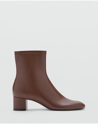 M.N.G - Eril Ankle Boots