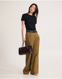 Oxford - Abigail Pant