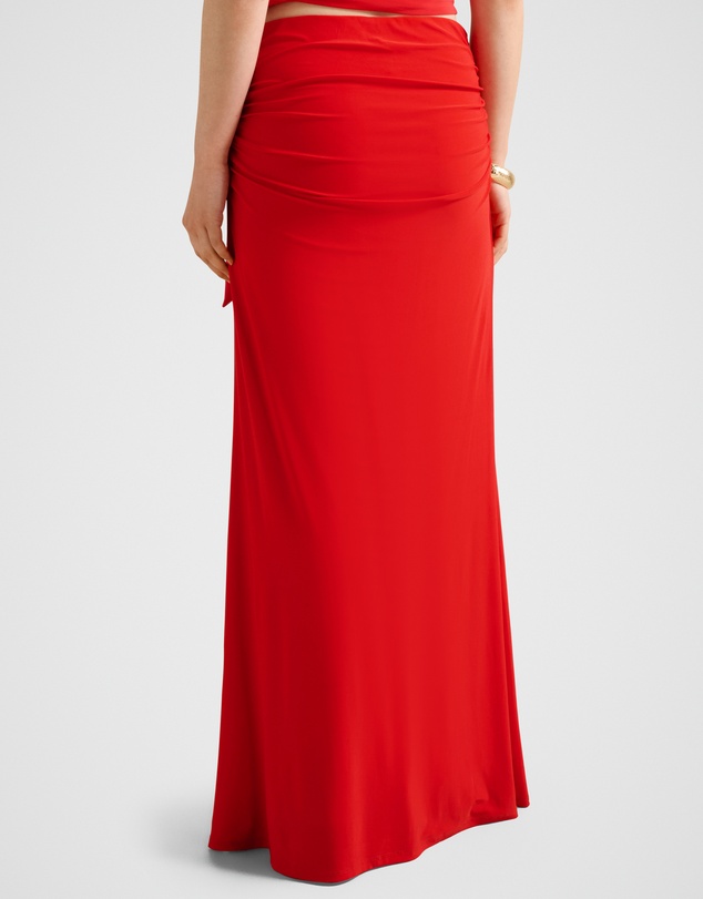 Forever New - Mimi Flute Maxi Skirt