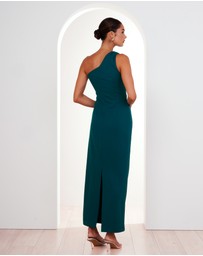 Pilgrim - Dessie One Shoulder Maxi