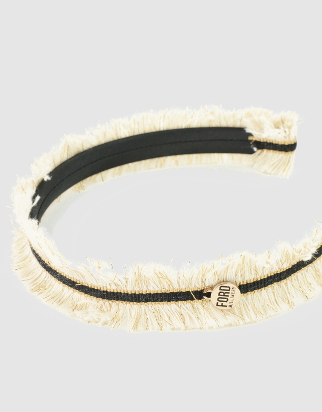 FORD MILLINERY - Anna Headband