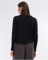 Amelius - Manor Turtleneck Knit