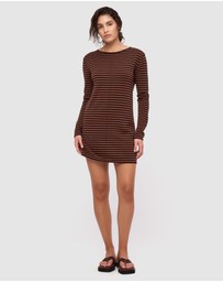 Zulu & Zephyr - Knit Mini Dress