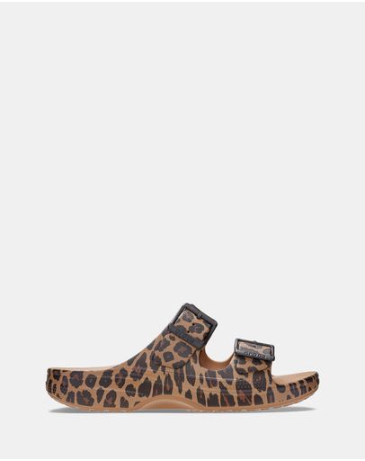 Sepia & Leopard