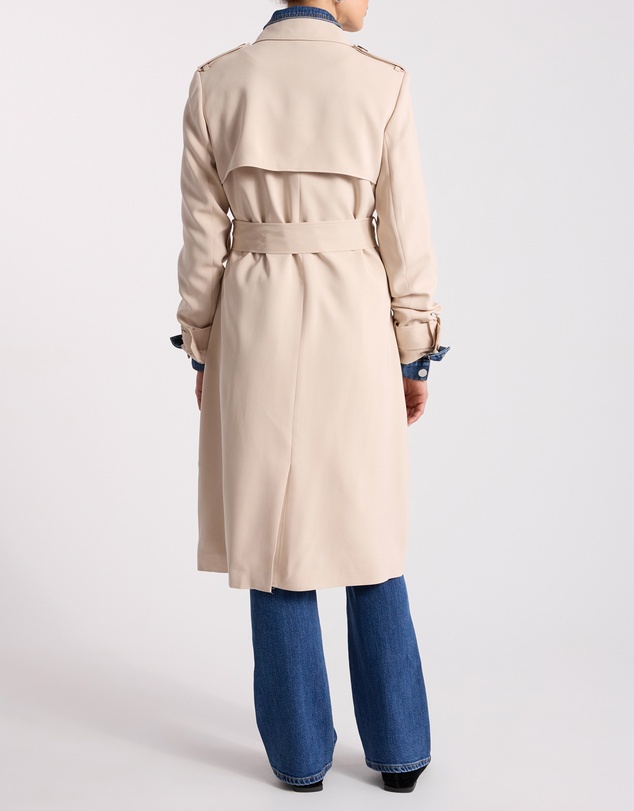 David Lawrence - Renya Trench Coat