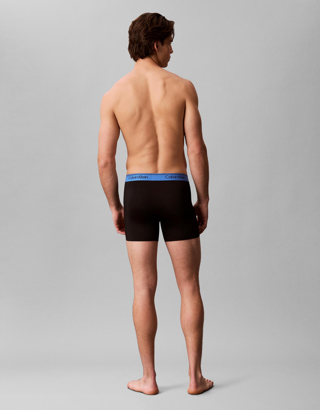 Calvin Klein - 5-Pack Boxer Briefs