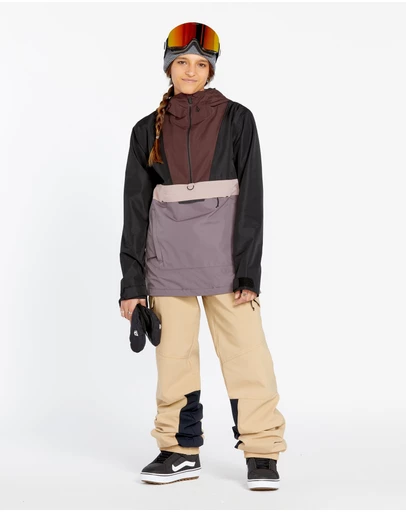Volcom - Womens Ashfield Pullover