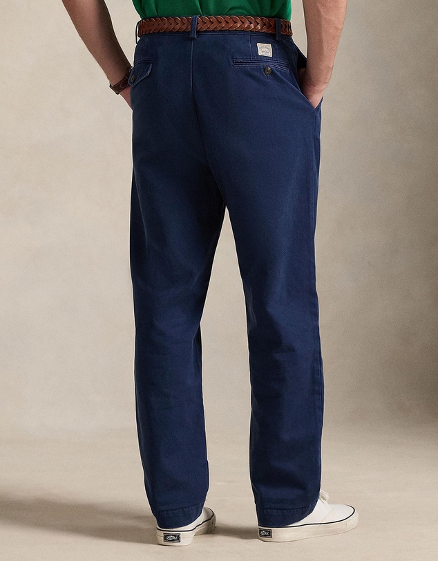 Polo Ralph Lauren - Whitman Relaxed Fit Pleated Chino Pants